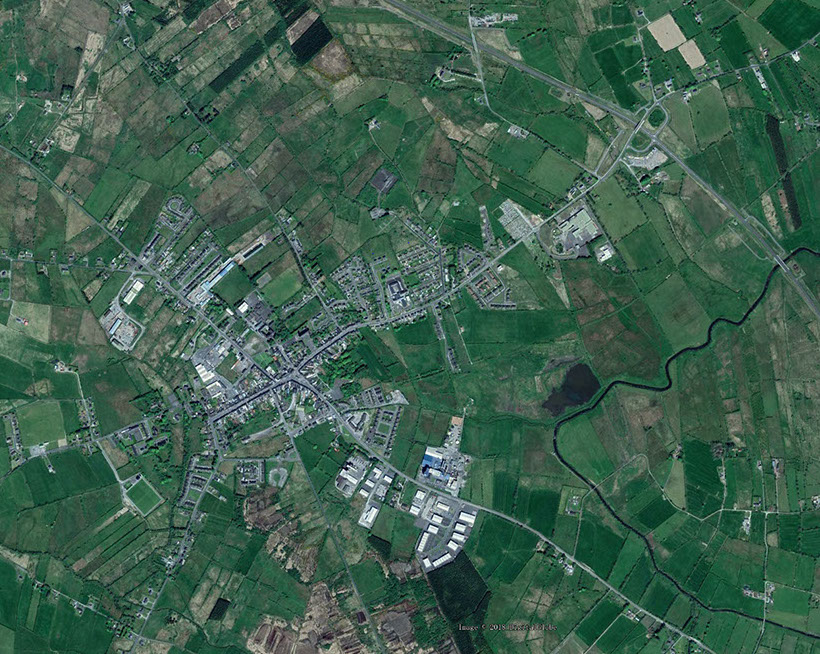 Shannon Valley Housing Estate